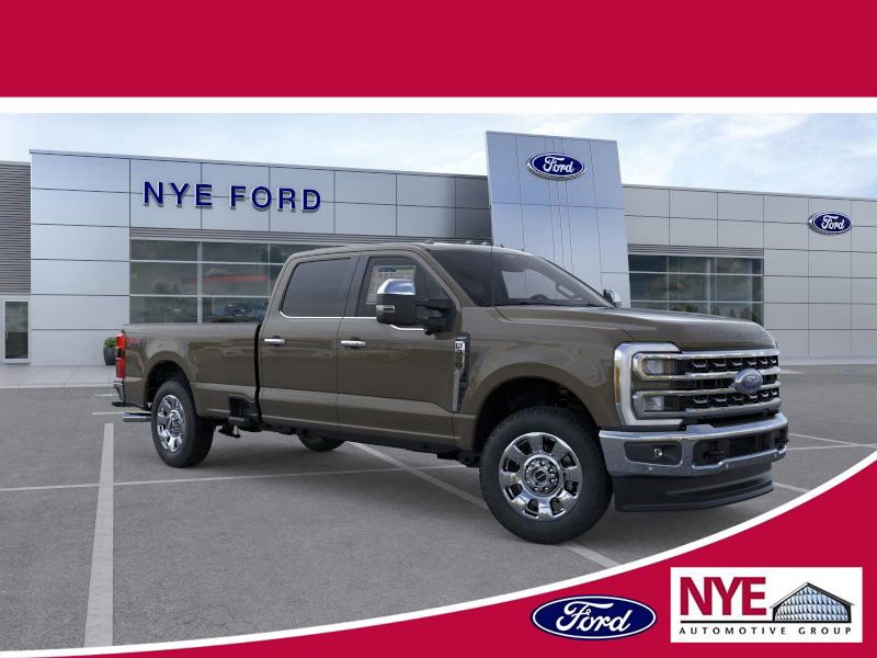 New 2026 Ford F350 Lariat w/ Lariat Premium Package