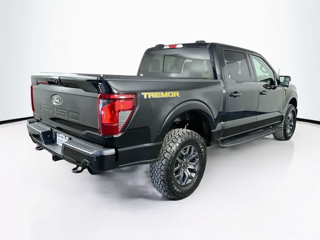 Certified 2025 Ford F150 Tremor w/ Mobile Office Package AWD/4WD image 25
