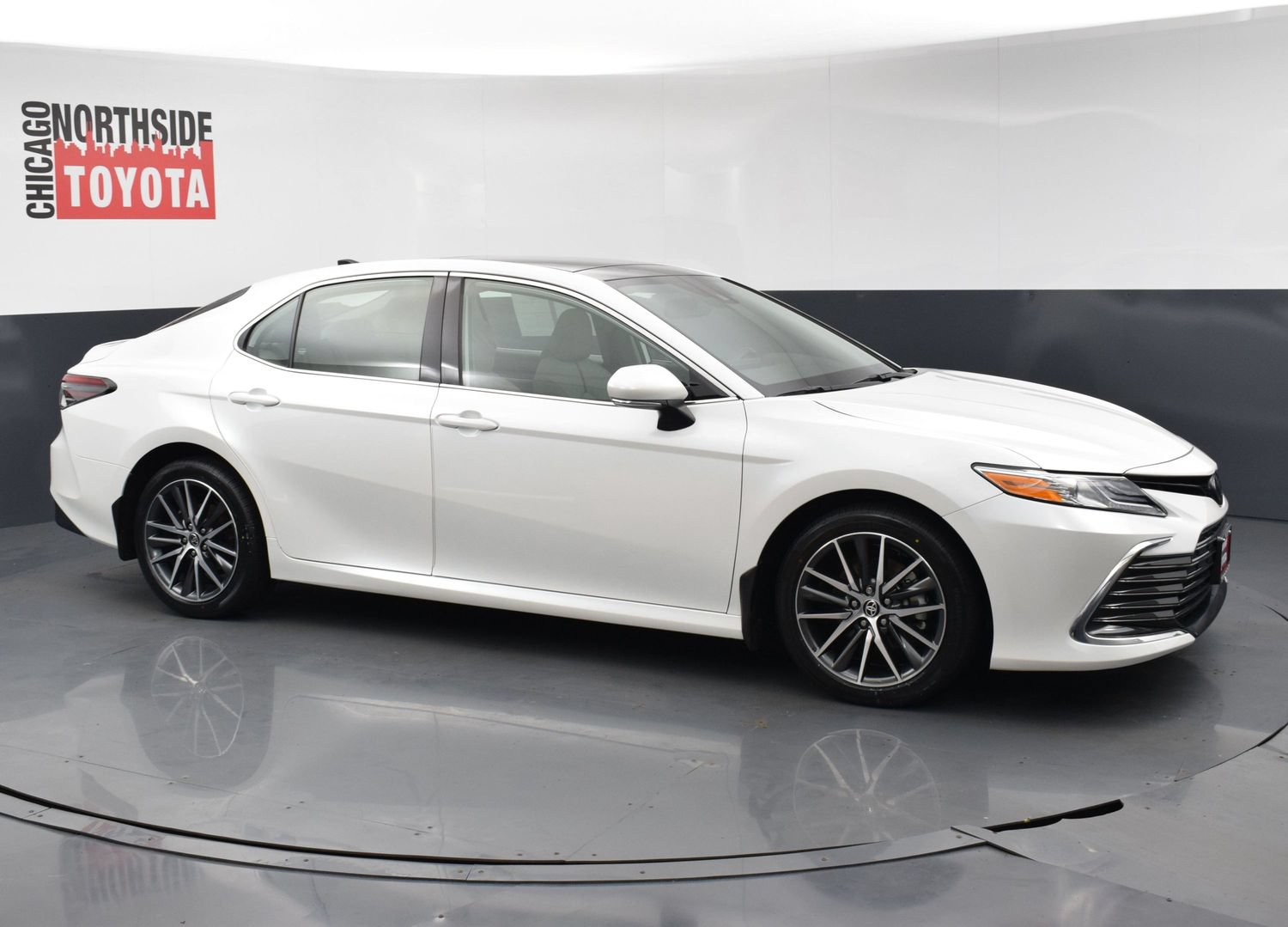 Used 2023 Toyota Camry XLE w/ Protection Package (Q2) (TMS) AWD/4WD image 6