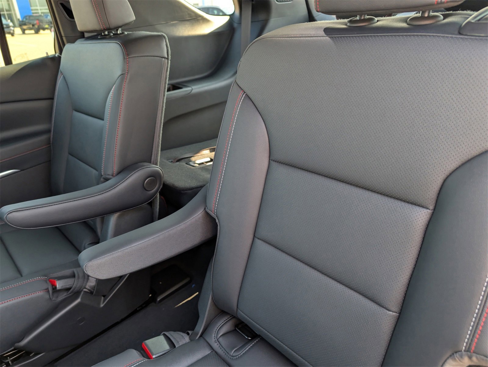 New 2026 Chevrolet Traverse Z71 w/ Enhanced Driving Package image 21