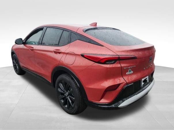 Used 2024 Buick Envista Sport Touring w/ Convenience I Package image 2