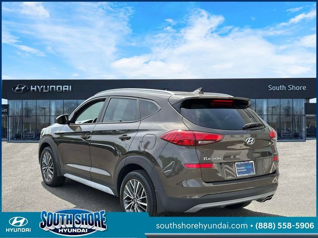 Used 2020 Hyundai Tucson SEL AWD/4WD image 8