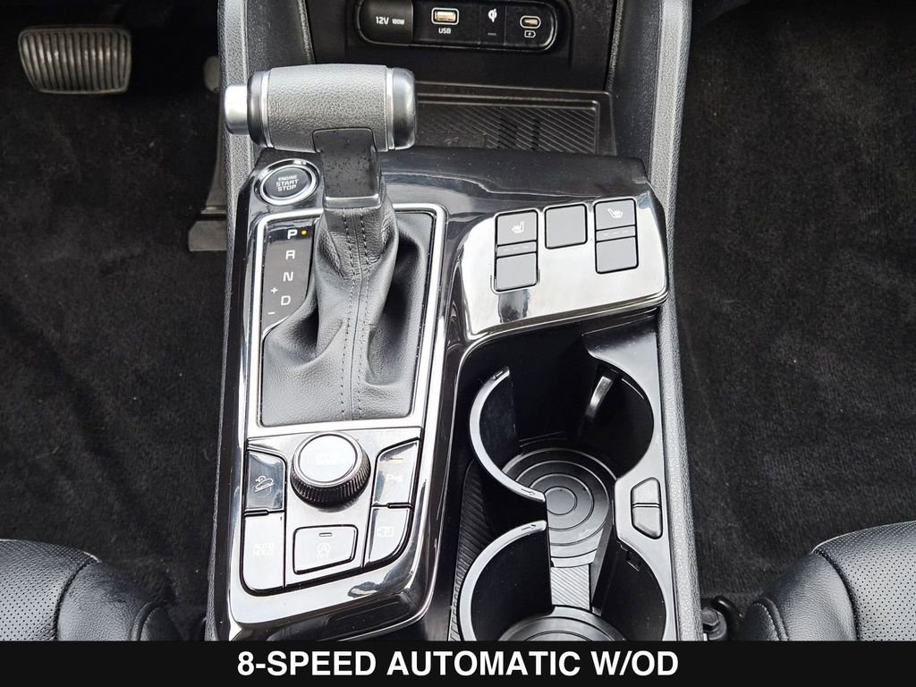 Used 2023 Kia Sportage EX image 22
