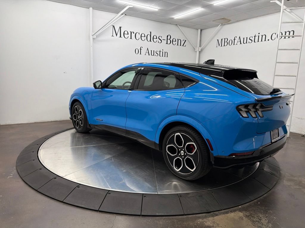 Used 2021 Ford Mustang Mach-E GT AWD/4WD image 5