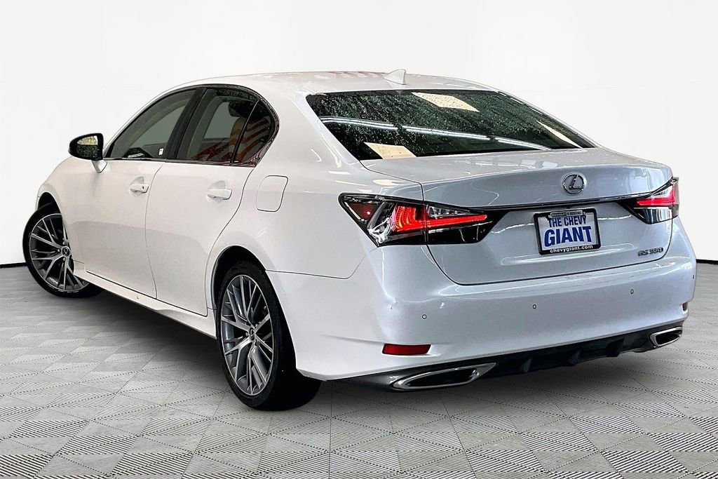 Used 2019 Lexus GS 350 RWD image 4