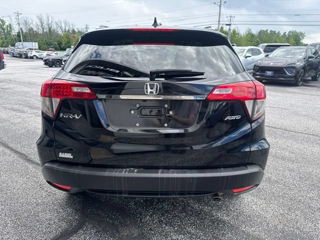 Used 2022 Honda HR-V EX image 6