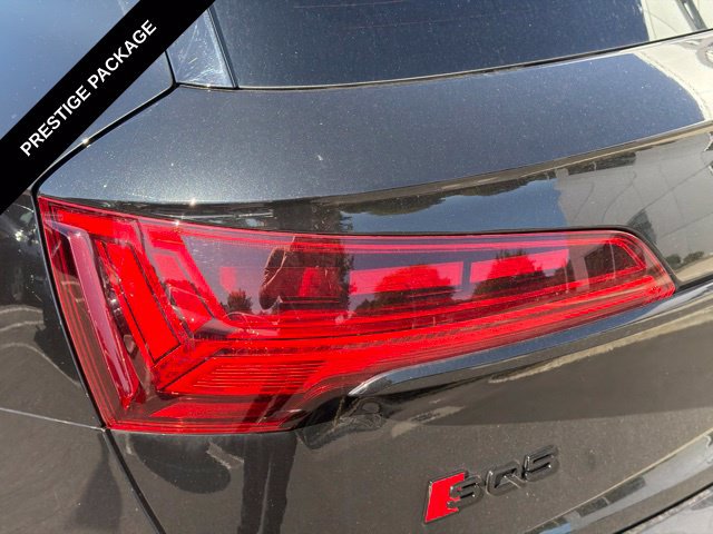 Certified 2023 Audi SQ5 Prestige w/ Prestige Package AWD/4WD image 15