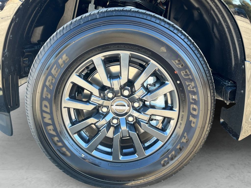 New 2026 Nissan Armada SV image 23