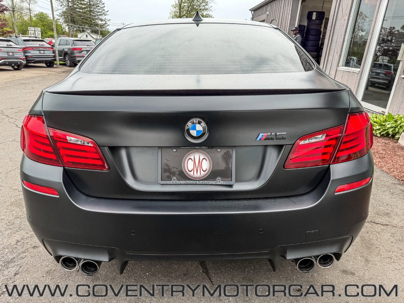 Used 2013 BMW M5 RWD image 6