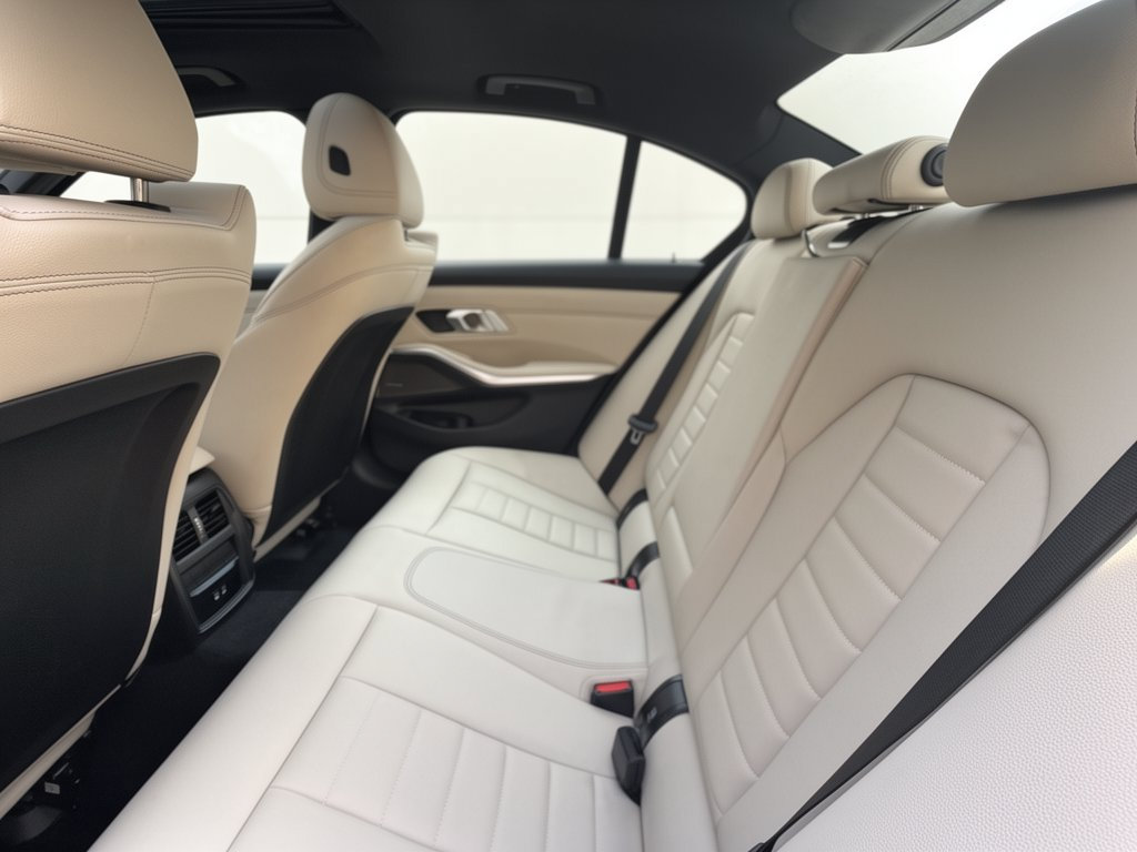 Certified 2025 BMW M340i xDrive w/ Premium Package AWD/4WD image 23