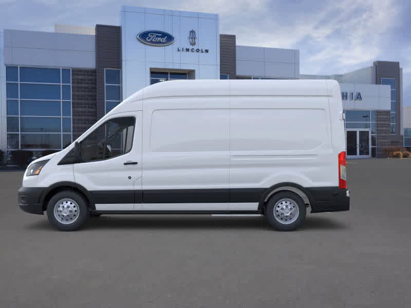 New 2025 Ford Transit 250 148 High Roof AWD video 3