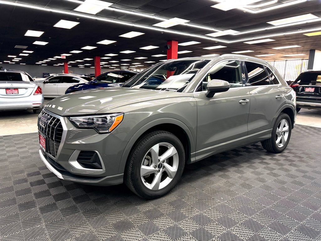 Used 2021 Audi Q3 2.0T Premium AWD/4WD image 8