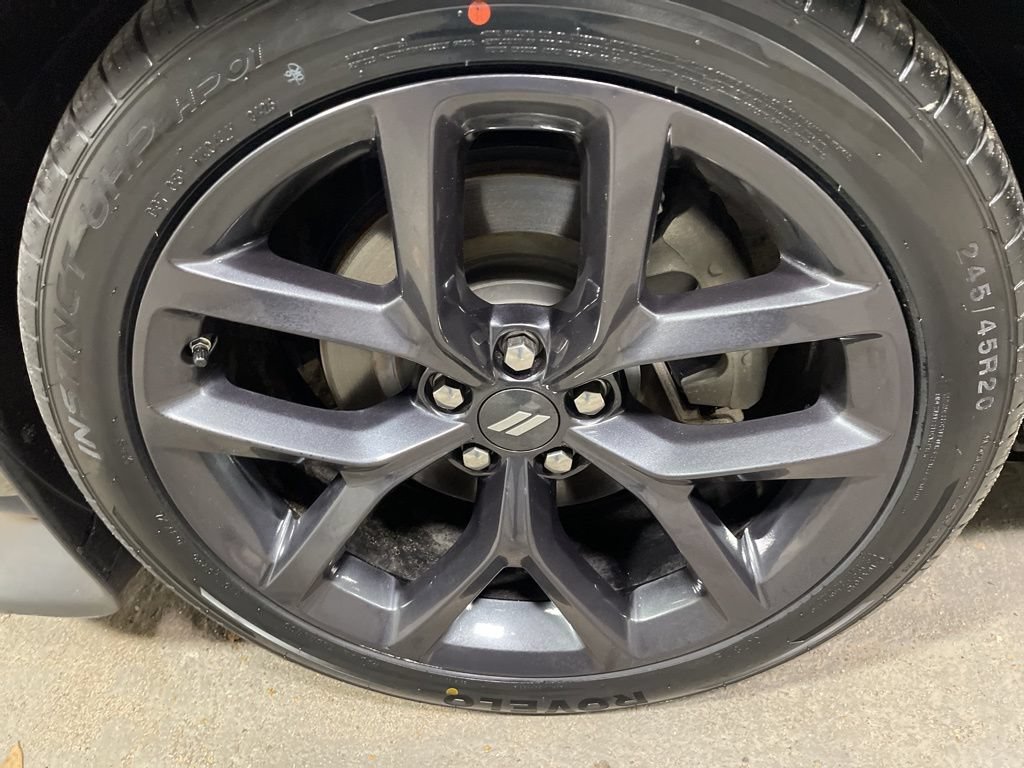 Used 2023 Dodge Challenger R/T w/ Blacktop Package RWD image 36