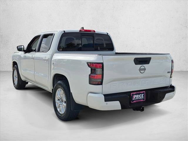 Used 2022 Nissan Frontier SV RWD image 7