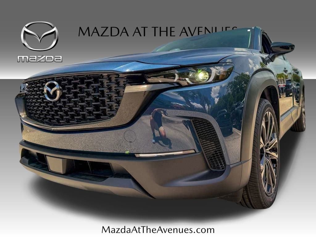 New 2025 MAZDA CX-50 AWD 2.5 S w/ Weather Package image 17