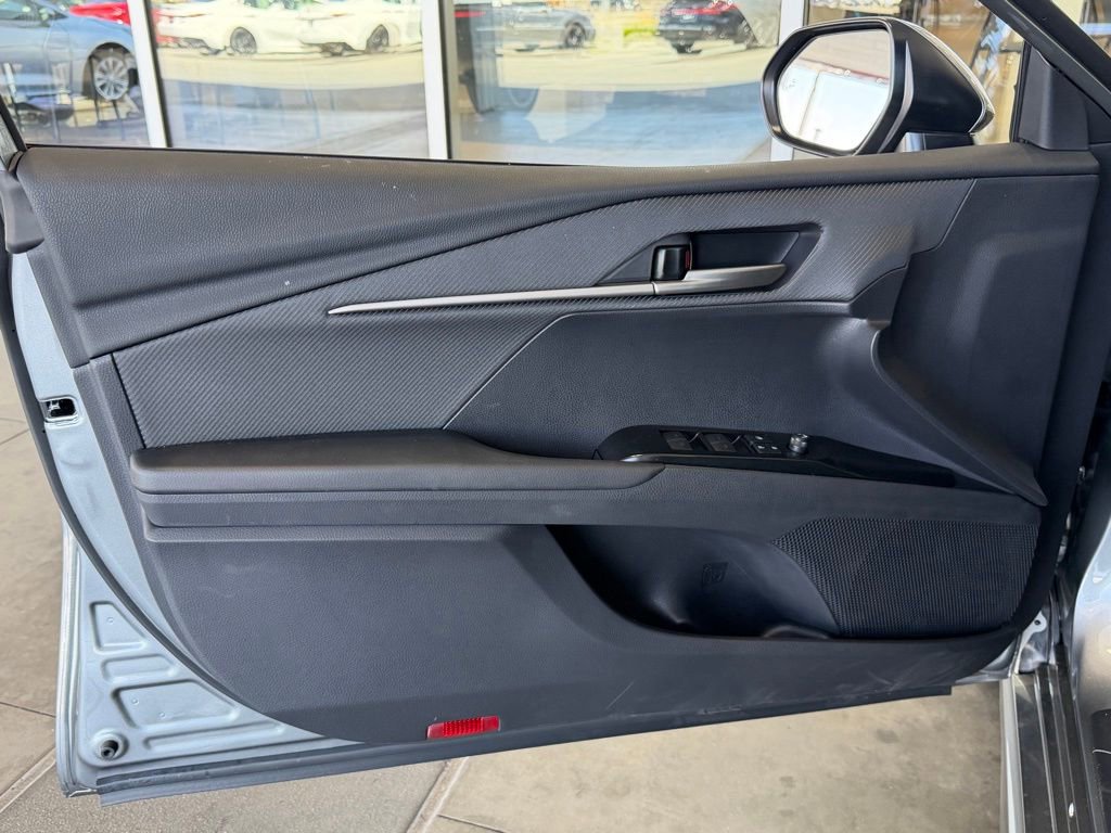 Certified 2026 Toyota Camry SE FWD image 19