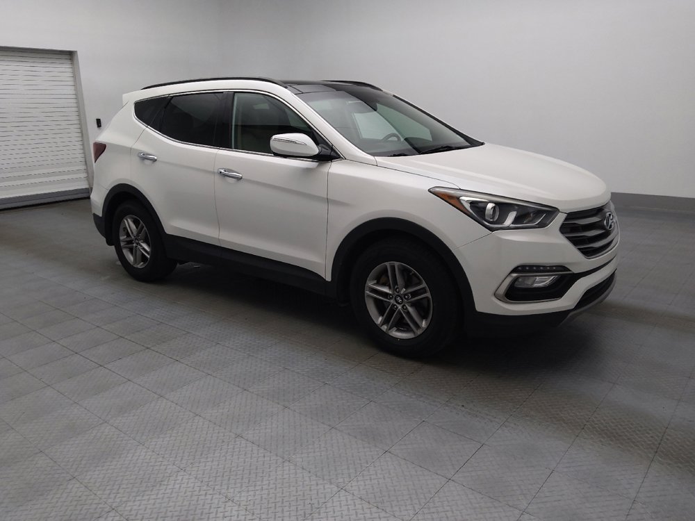 Used 2017 Hyundai Santa Fe Sport w/ 2.4L Tech Package 04 image 11