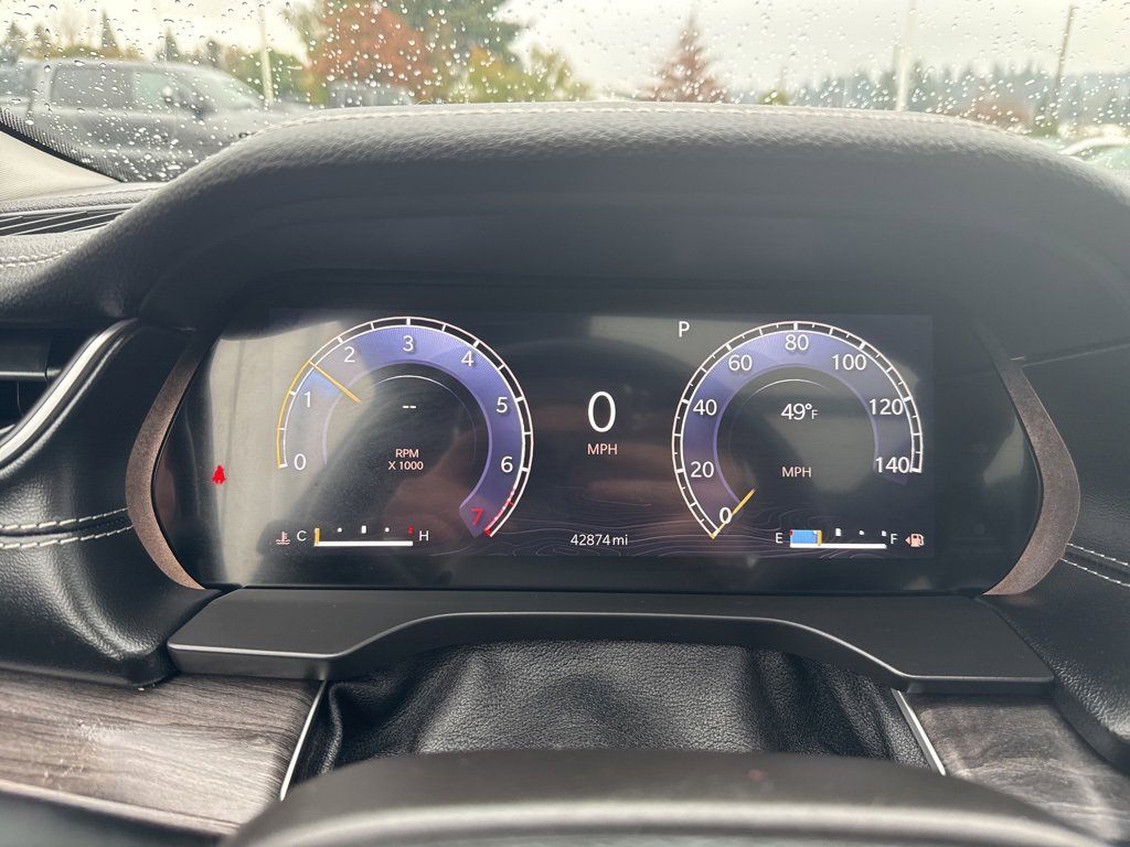 Used 2022 Jeep Grand Cherokee Limited image 18