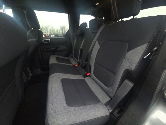 Used 2025 Ford Bronco Big Bend image 16