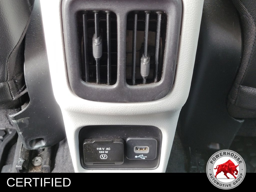 Used 2019 Jeep Compass Latitude w/ Popular Equipment Group AWD/4WD image 16