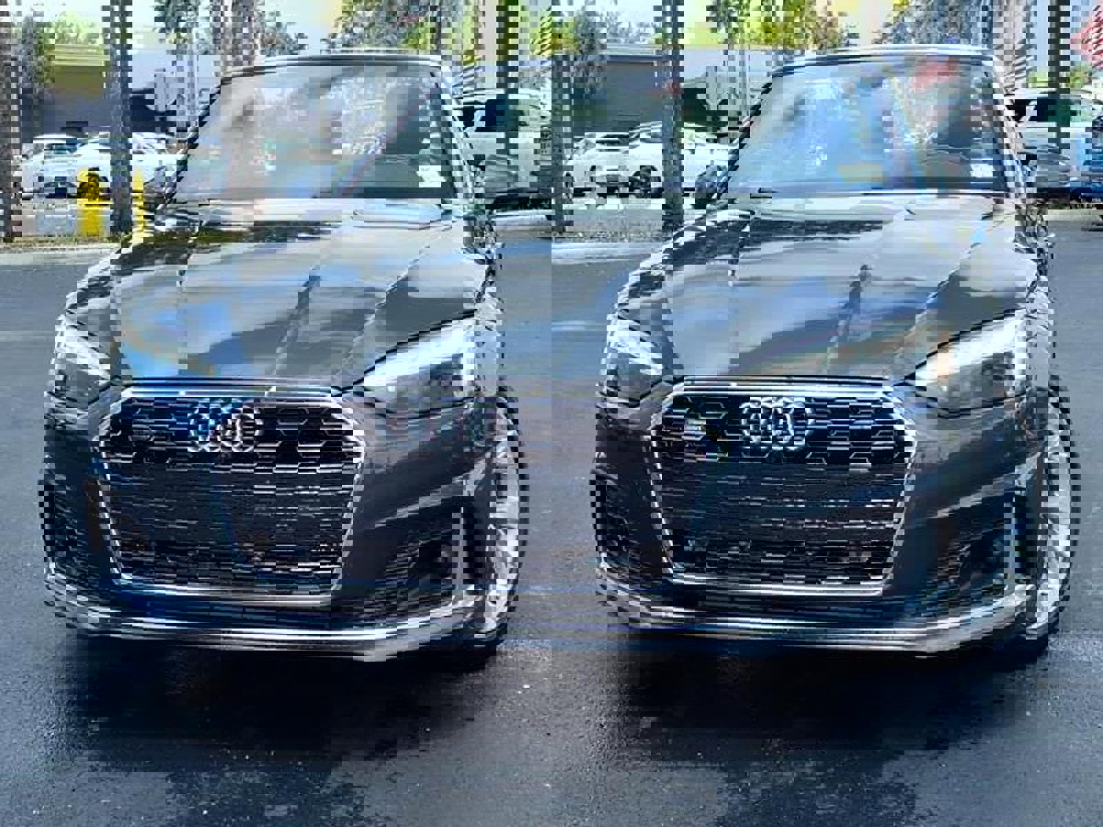 Used 2021 Audi A5 2.0T Premium Plus w/ Premium Plus image 2