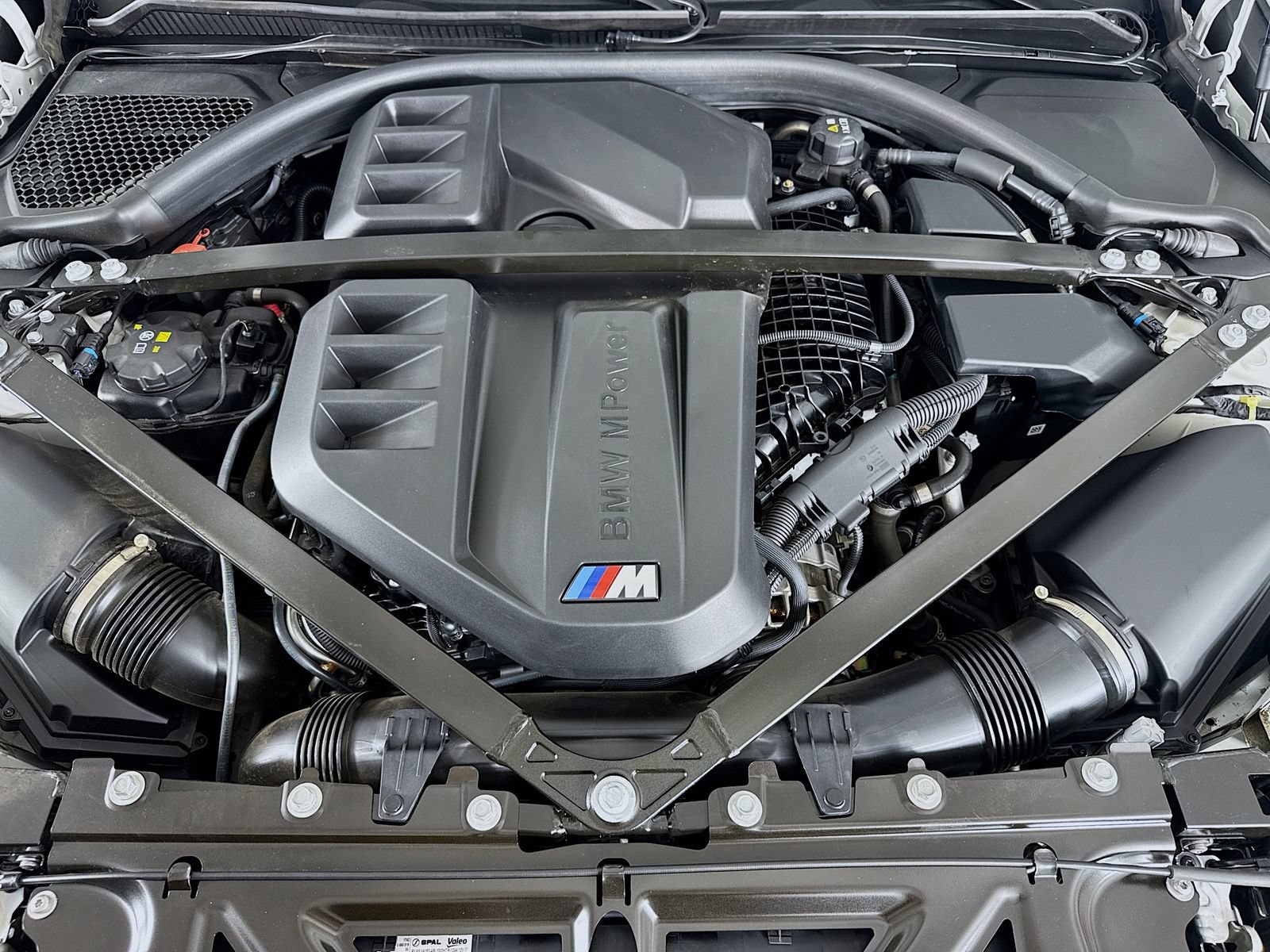 Certified 2025 BMW M3 Competition AWD/4WD image 31