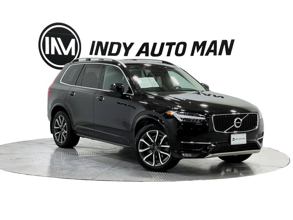 Used 2019 Volvo XC90 T5 Momentum w/ Protection Package Premier