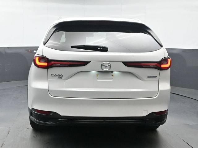 Certified 2024 MAZDA CX-90 Plug-In Hybrid w/ Preferred AWD/4WD image 4
