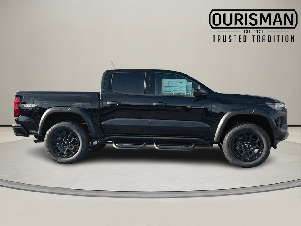 New 2026 Chevrolet Colorado Trail Boss image 3