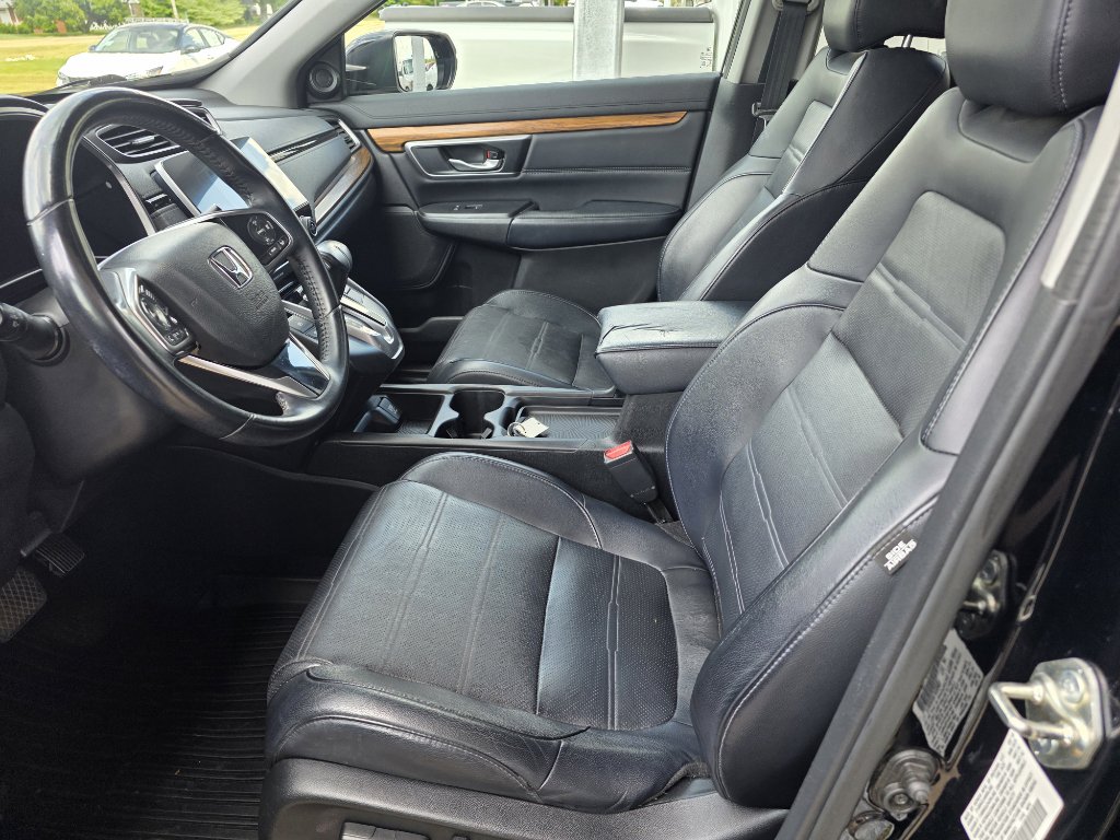 Used 2018 Honda CR-V EX-L image 12