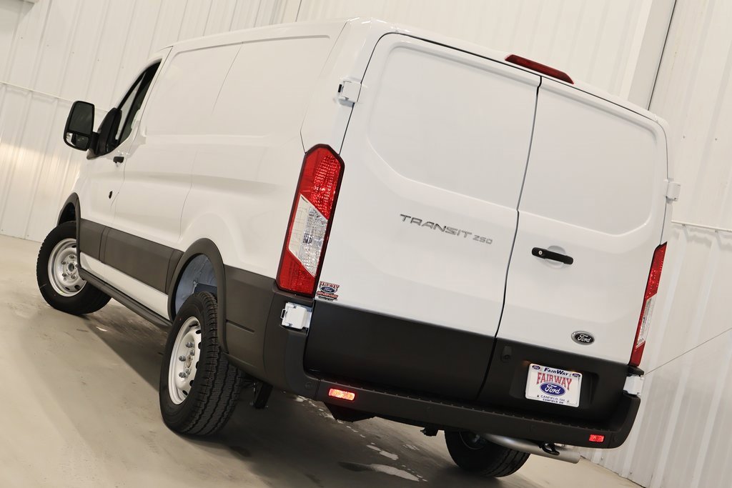 New 2025 Ford Transit 250 Low Roof image 26