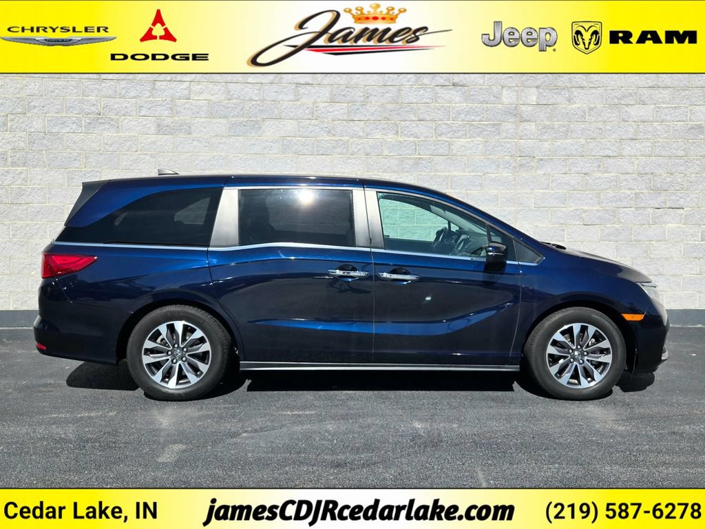 Used 2021 Honda Odyssey EX-L image 6