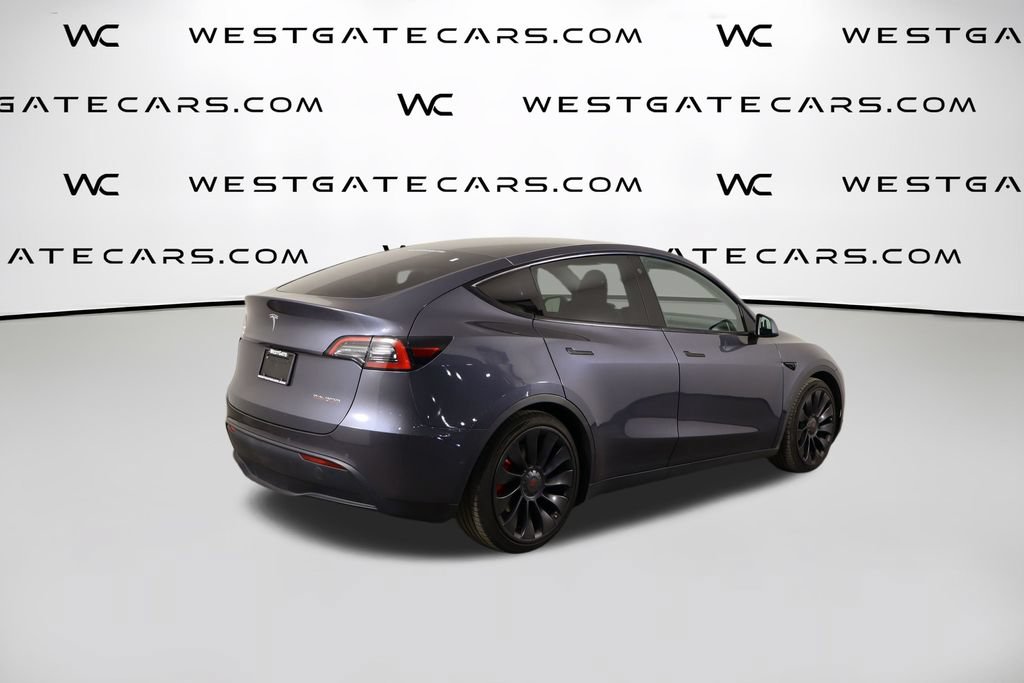 Used 2022 Tesla Model Y Performance AWD/4WD image 45