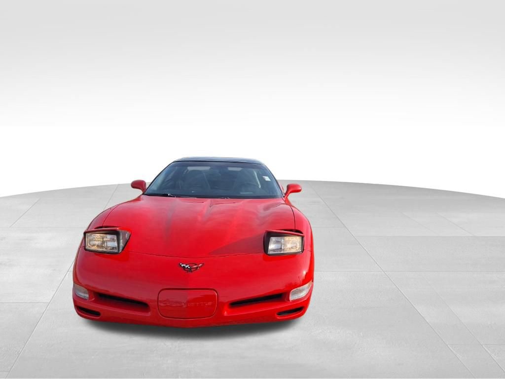 Used 2000 Chevrolet Corvette Coupe w/ Memory Pkg image 3