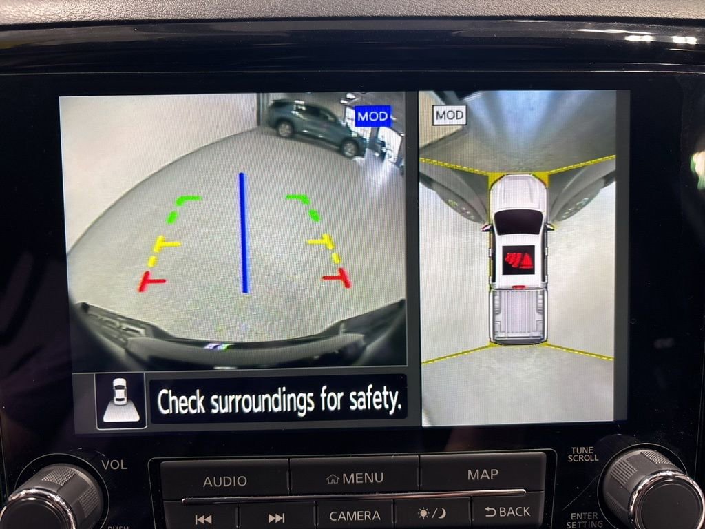 Used 2024 Nissan Frontier PRO-4X w/ Pro Convenience Package AWD/4WD image 19