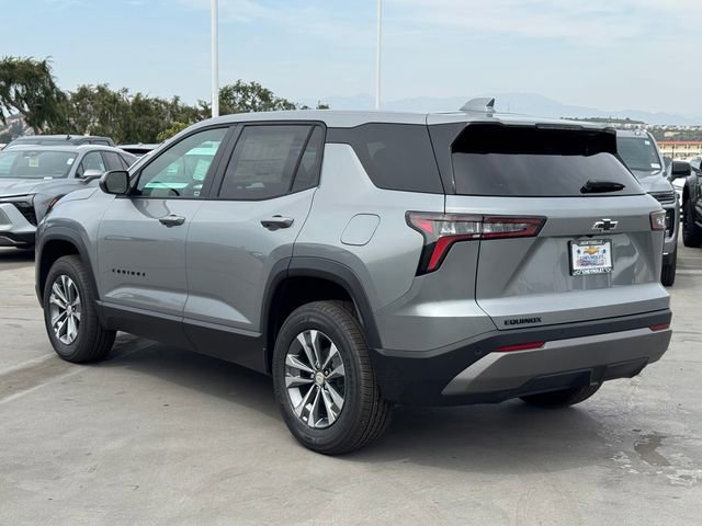 New 2026 Chevrolet Equinox LT w/ Convenience Package II FWD image 3