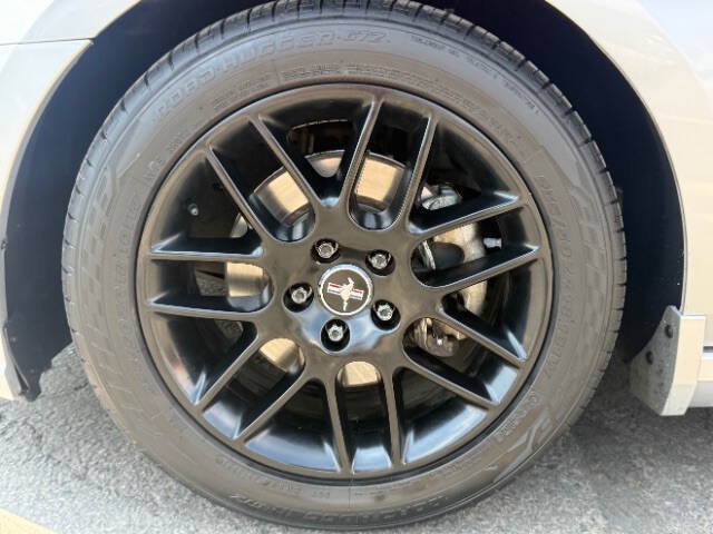 Used 2014 Ford Mustang Coupe w/ Equipment Group 102A RWD image 9