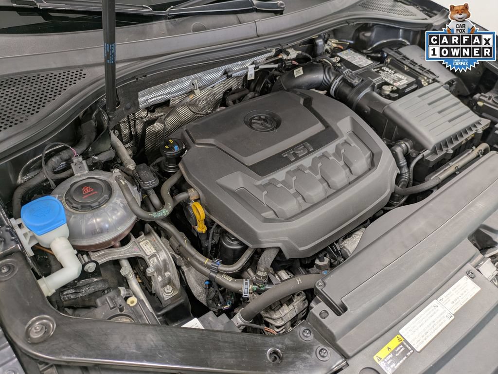 Used 2022 Volkswagen Tiguan SE AWD/4WD image 33