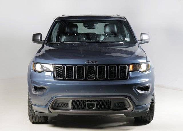Used 2021 Jeep Grand Cherokee Limited w/ Quick Order Package 28K 80th image 8