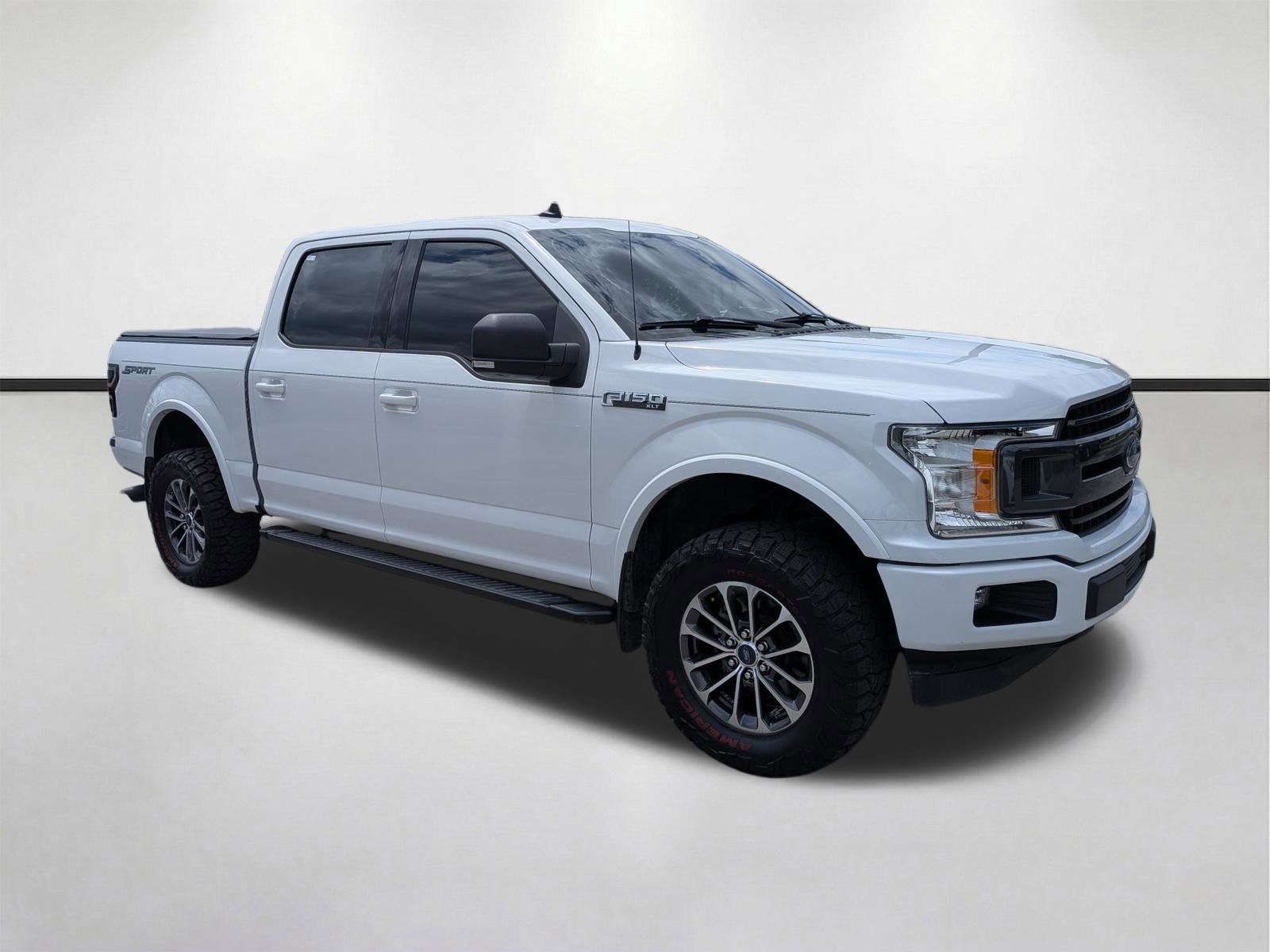 Used 2019 Ford F150 XLT w/ Equipment Group 302A Luxury RWD video 1