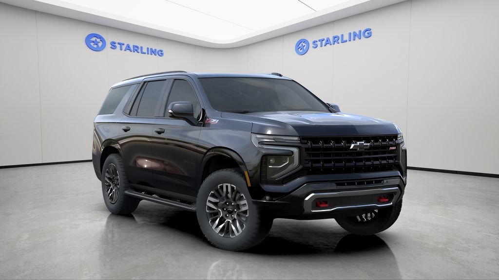 New 2026 Chevrolet Tahoe Z71 w/ Z71 Off-Road Package AWD/4WD image 8