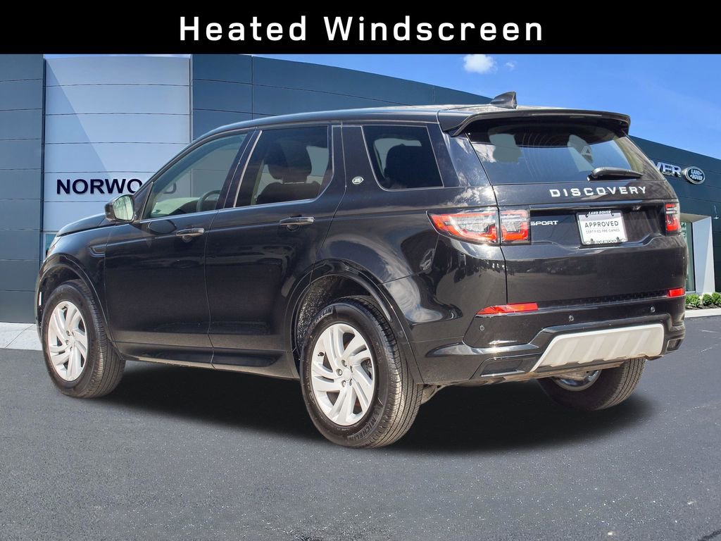 Used 2025 Land Rover Discovery Sport S image 6