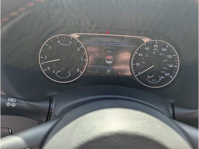 New 2025 Nissan Sentra SR w/ Trunk Package image 21