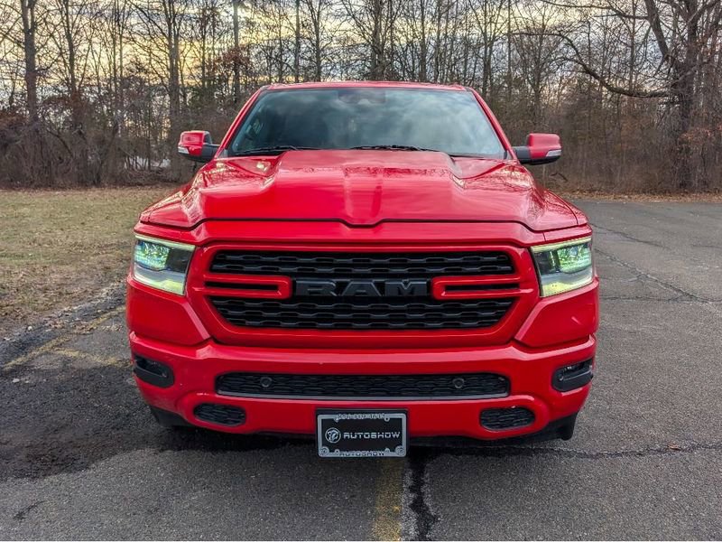 Used 2022 RAM 1500 Sport w/ Rebel Level 2 Equipment Group image 2