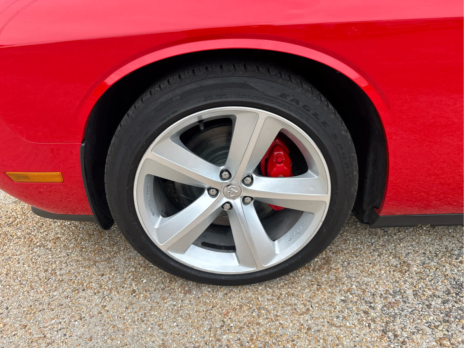 Used 2010 Dodge Challenger SRT8 w/ SRT Option Group II RWD image 14