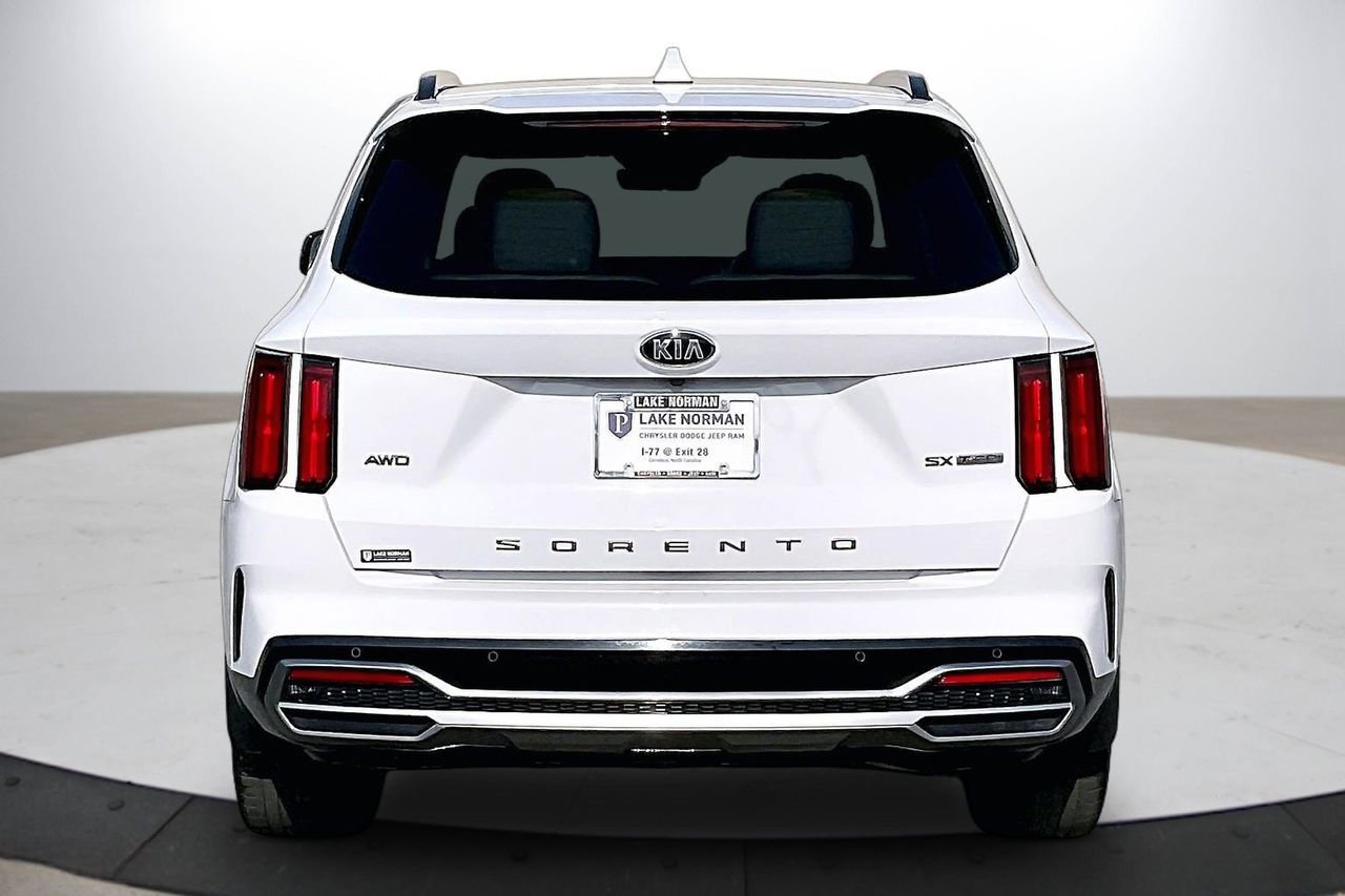 Used 2021 Kia Sorento SX image 8