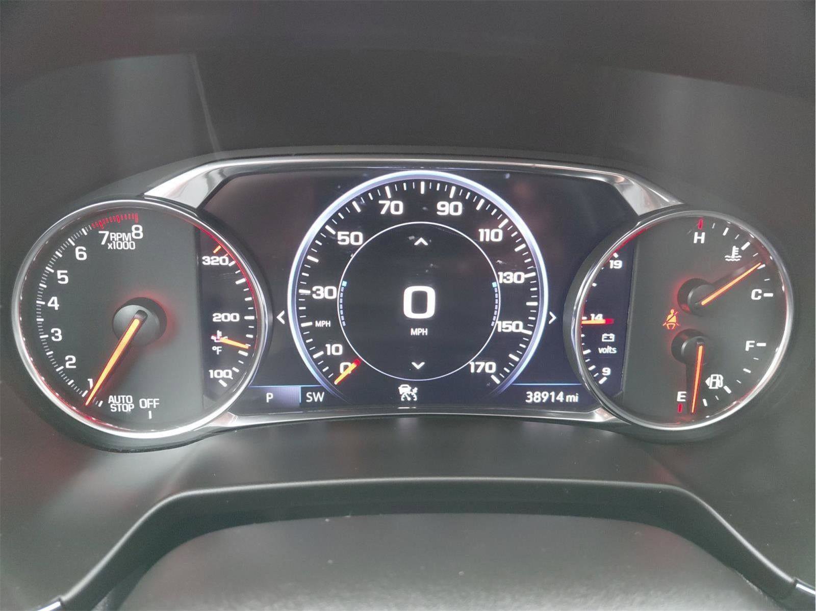 Used 2024 Chevrolet Blazer RS w/ Driver Confidence II Package image 20