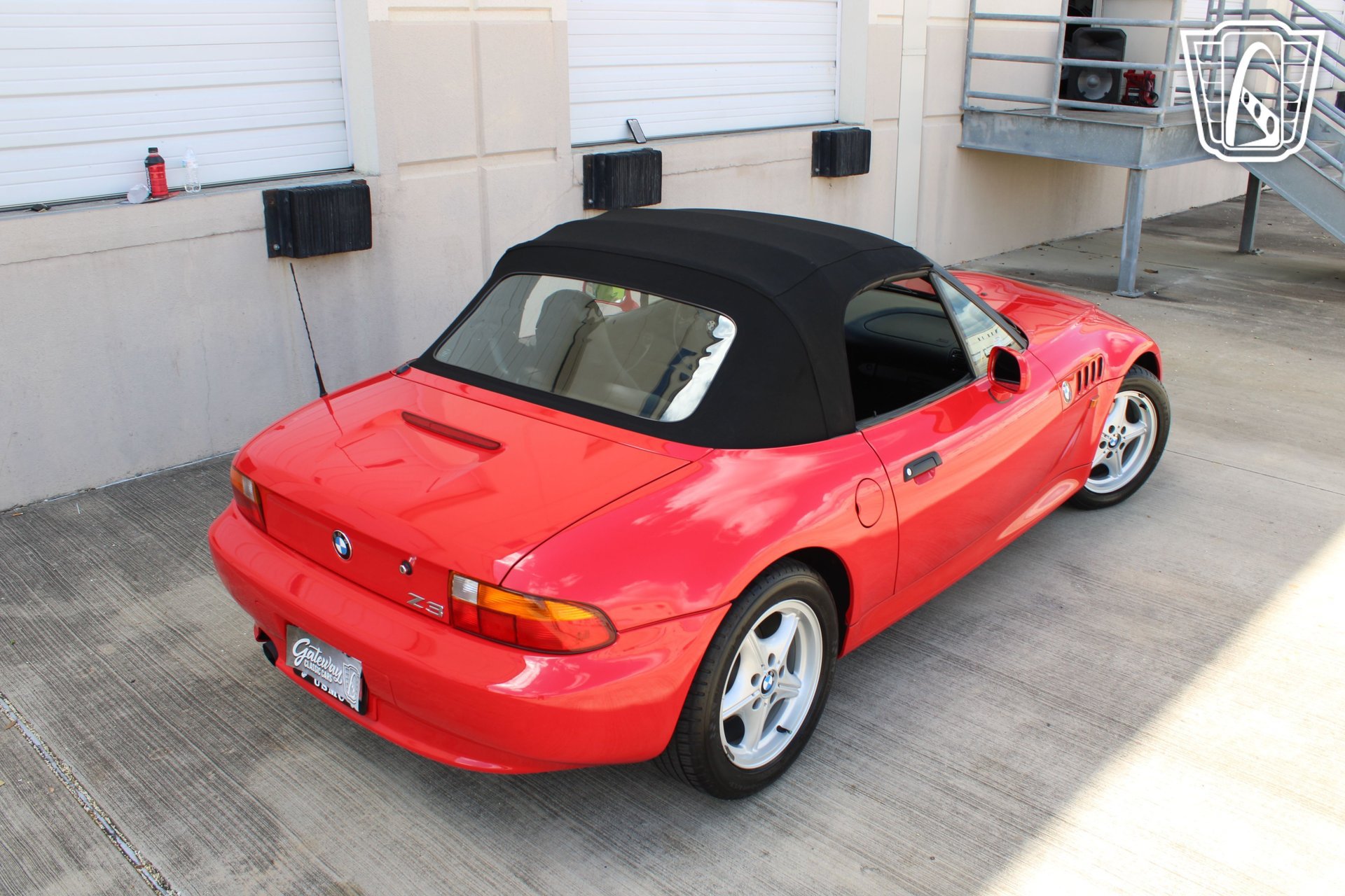 Used 1996 BMW Z3 1.9 RWD image 33