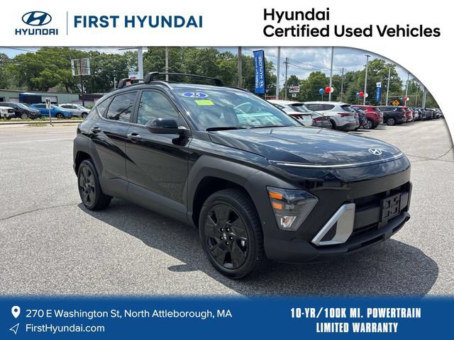 Certified 2026 Hyundai Kona SEL Sport AWD/4WD image 1