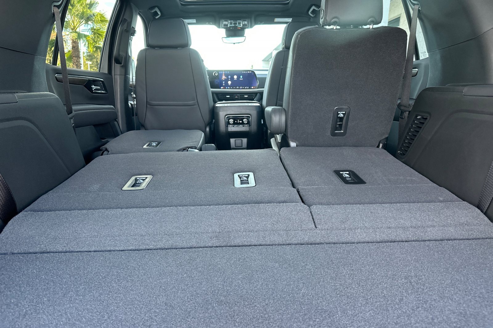 New 2026 Chevrolet Tahoe High Country image 18